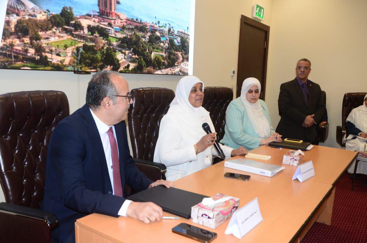 الإسكان تنظم ورش عمل حول تطبيق قانون التصالح في بعض مخالفات البناء وتقنين أوضاعها