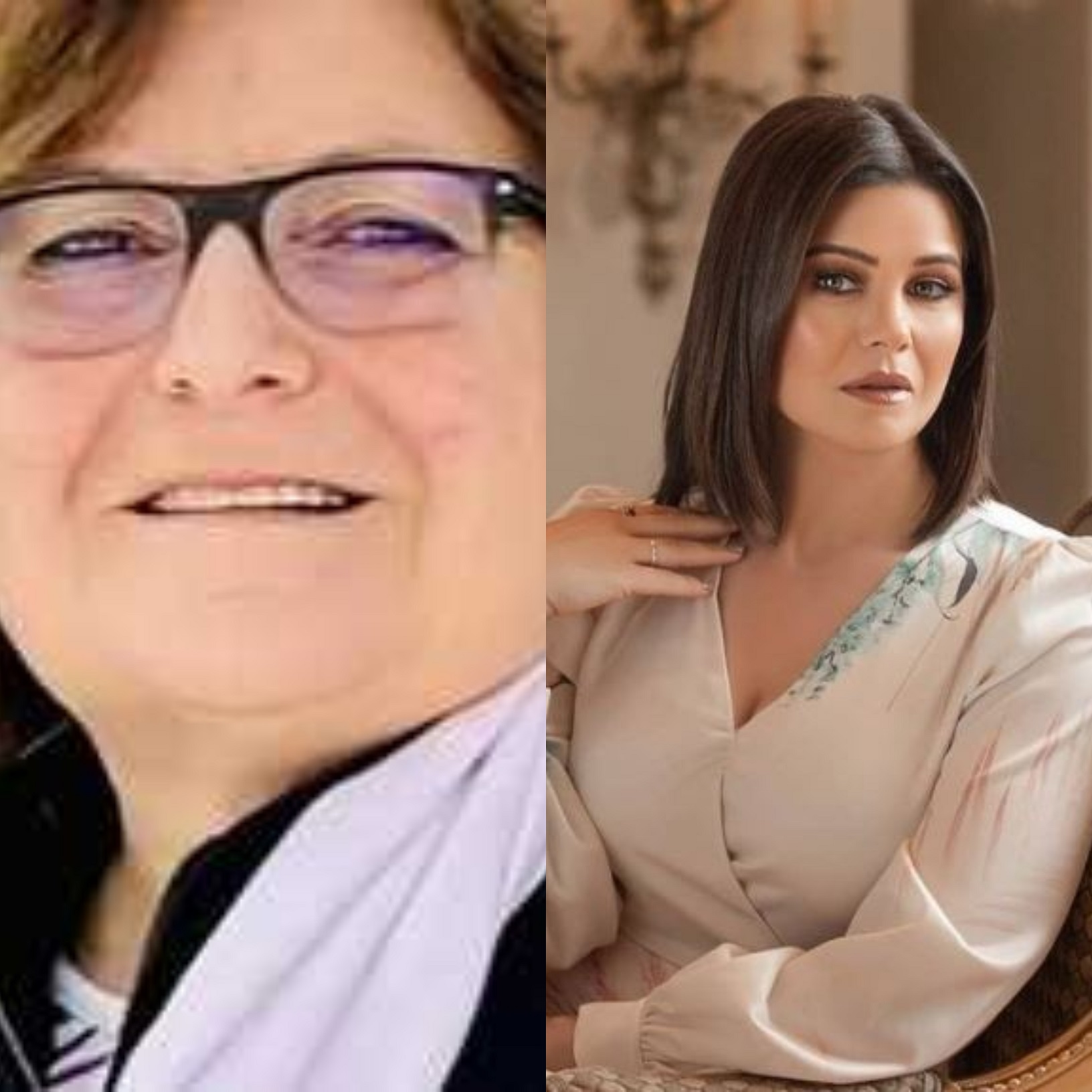 “خبر صعب جدًا”.. نجوم الفن ينعون والدة يسرا اللوزي