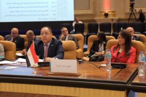 معيط: التكامل الاقتصادي العربي لابد أن يرتكز على سياسات أكثر تحوطًا وقدرة على امتصاص الصدمات الخارجية والداخلية