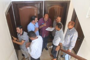 تنفيذ 31 قرار غلق وتشميع لمحال ومراكز دروس خصوصية بالشيخ زايد والسادات