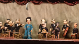 تعرف على موعد حفلة كوكب الشرق أم كلثوم على مسرح العرائس