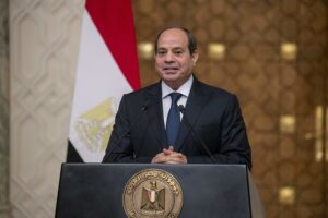 السيسي يكلف مصطفى مدبولى بتشكيل حكومة جديدة