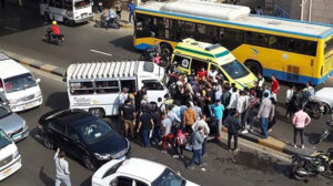 مصرع طفلة بسوق السنبلاوين بالدقهلية