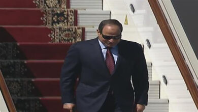 السيسي