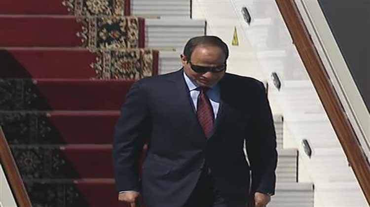 السيسي