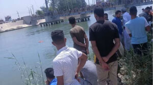 غرق شاب في ترعة بالإسماعيلية