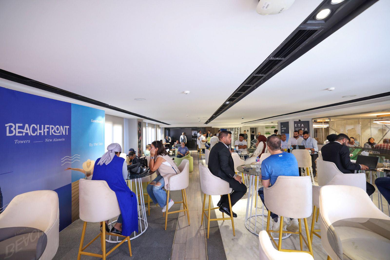 سيتي إيدج تستهدف مبيعات تعاقدية بقيمة 45 مليار جنيه خلال العام الحالي