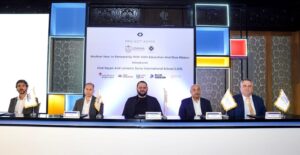 مدينة مصر تتعاون مع سيرا لإنشاء أول مدرسة رياضية دولية بالقاهرة الجديدة