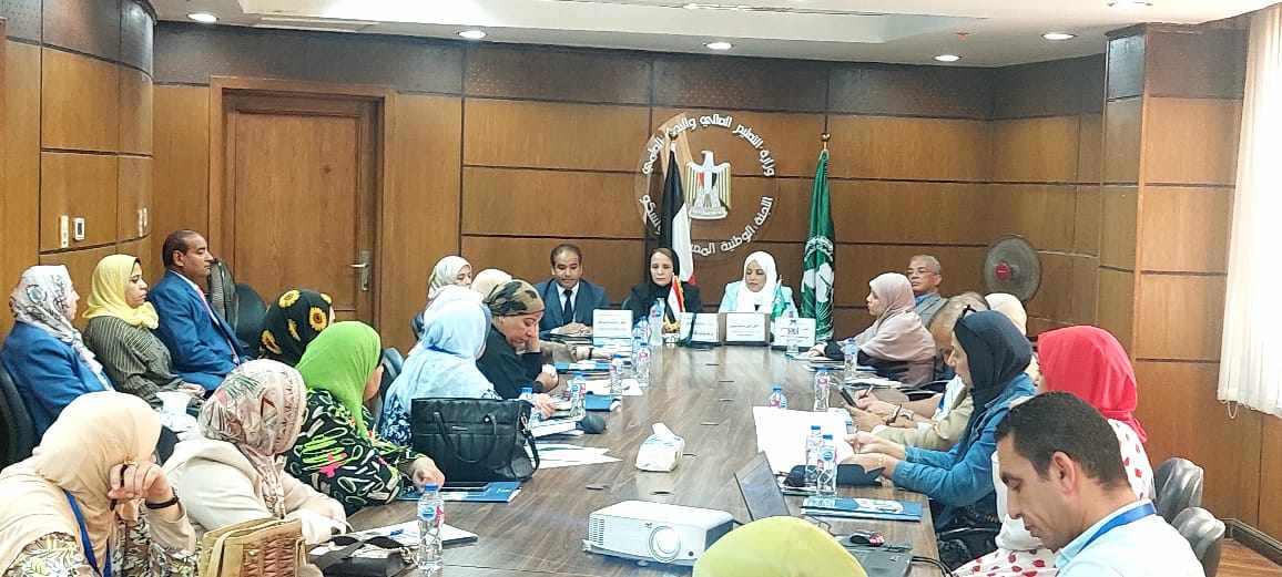 اللجنة الوطنية للتربية والعلوم ومنظمة ألكسو تنظمان دورة تدريبية لمعلمي المدارس الابتدائية الدامجة