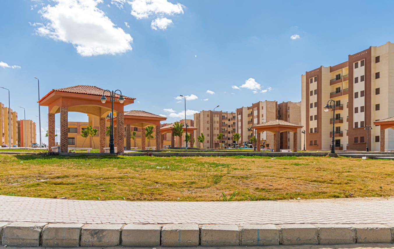 الإسكان تنفذ 13 ألف شقة بسوهاج الجديدة ضمن مبادرة سكن لكل المصريين