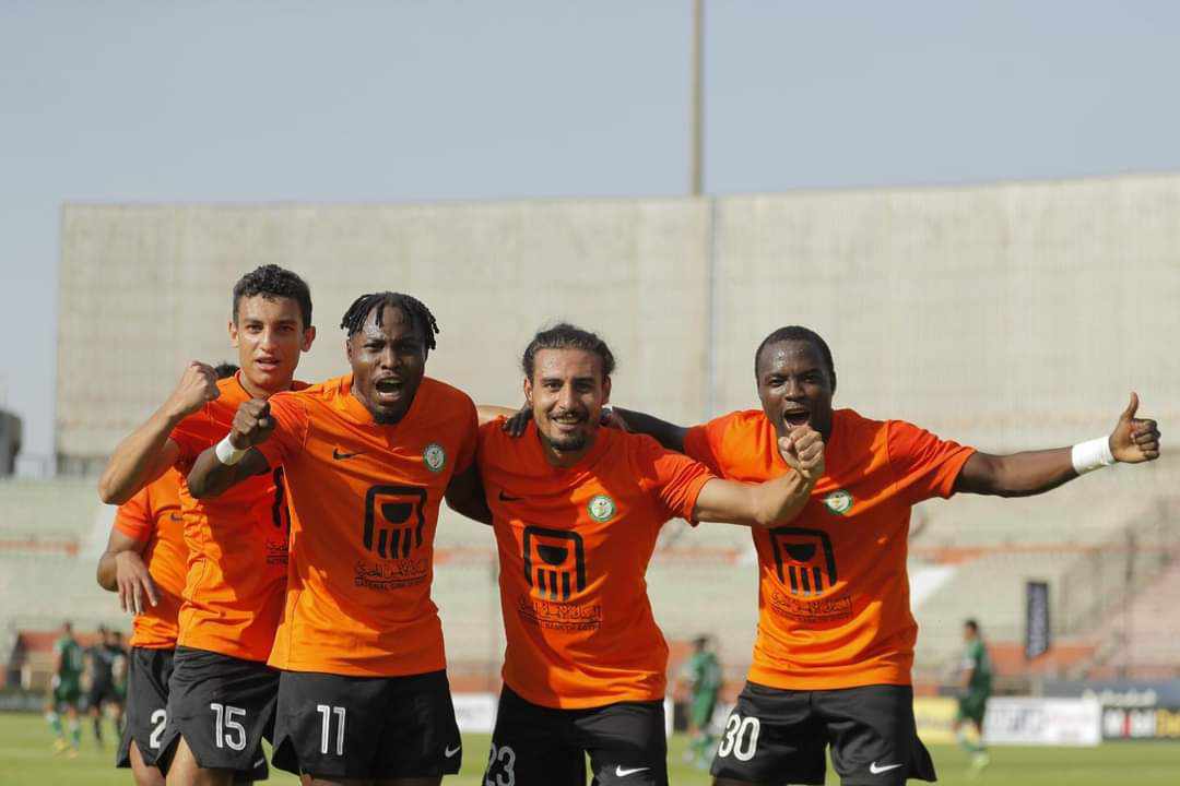 تشكيل هجومي لـ”البنك الأهلي”في مواجهة المقاولون العرب