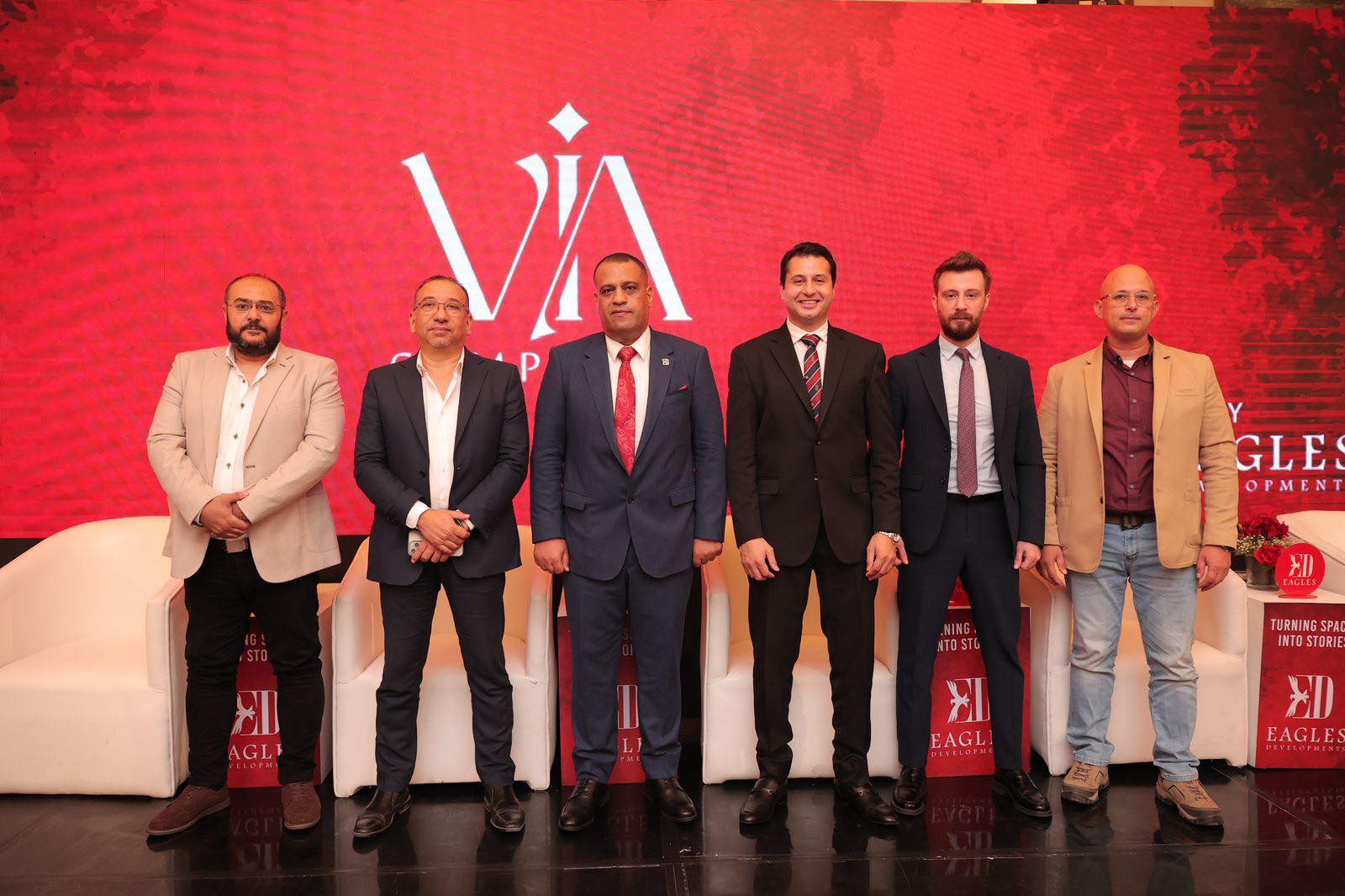 «ايجيلز للتطوير العقاري» تطلق أولي مشروعاتها بالشيخ زايد باستثمارات تتجاوز 2 مليار جنيه