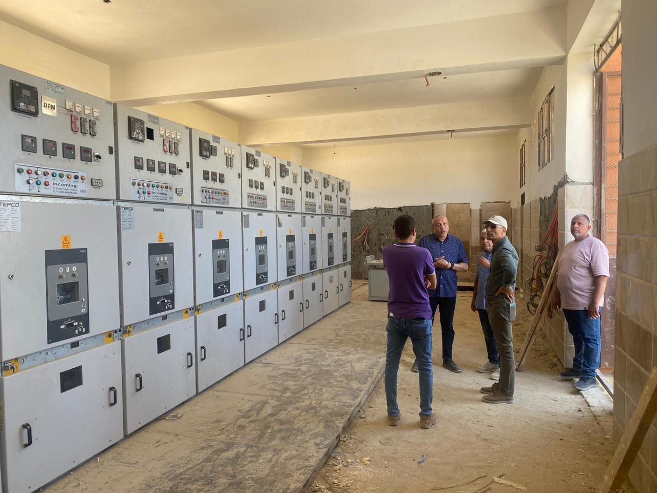 جهاز القاهرة الجديدة: تنفيذ 5328 وحدة بالمبادرة الرئاسية سكن لكل المصريين