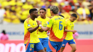 كولومبيا يواجه كوستاريكا في كوبا أمريكا 2024