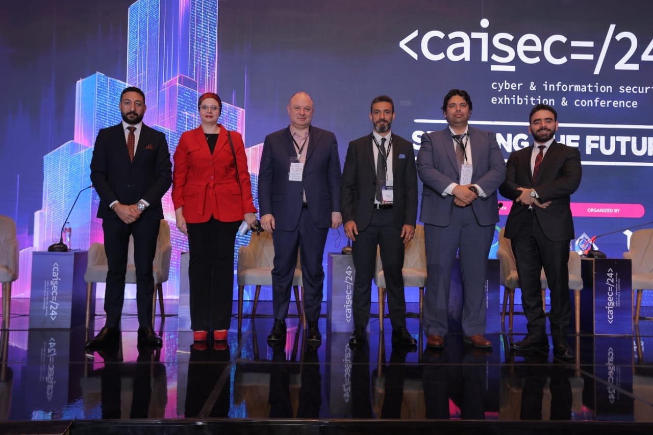 خبراء في Caisec”24 يؤكدون: نظام GRC يرسم خارطة الطريق لتحقيق الاستخدام الآمن للتحول الرقمي