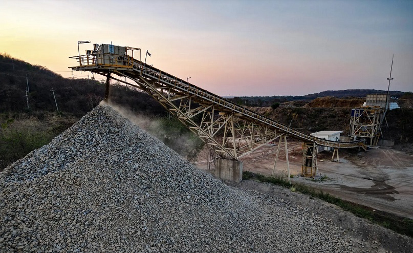 25.6 مليون جنيه خسائر اسيك للتعدين خلال الربع الأول