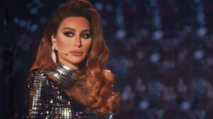 مايا دياب تساعد لإحياء حفل غنائي في لبنان