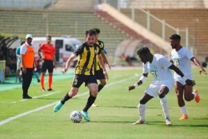 البنك الأهلي يقسو على المقاولون العرب في الدوري