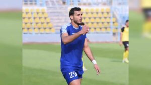 مدافع منتخب السويس يدخل دائرة اهتمام الزمالك