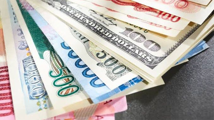 العملات العربية