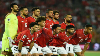 منتخب مصر
