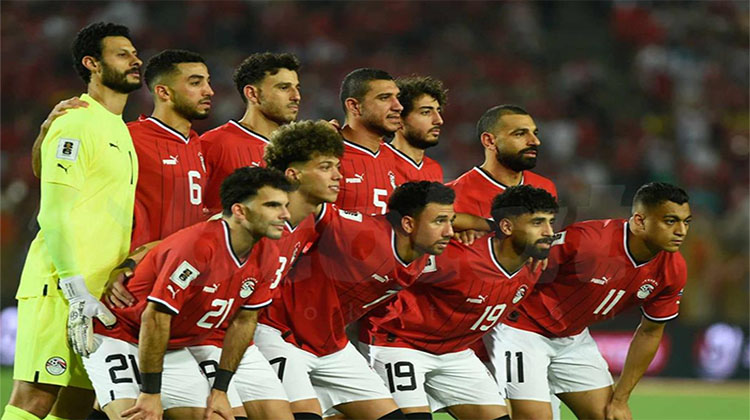 منتخب مصر