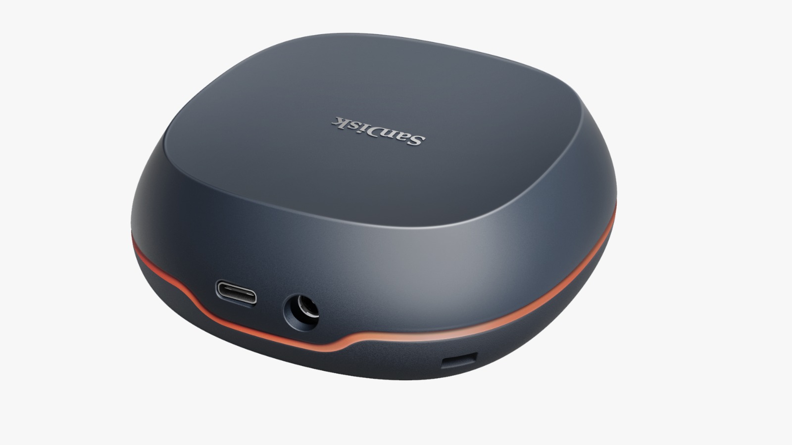 ويسترن ديجيتال تطلق أكبر سعة تخزينية في العالم في محرك أقراص محمول بحجم 2.5 بوصة