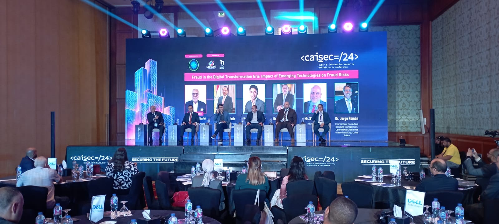 خبراء الأمن السيبراني يؤكدون: التوعية ومشاركة الجهود والخبرات خط الدفاع الأول لمواجهة الاحتيال الرقمي