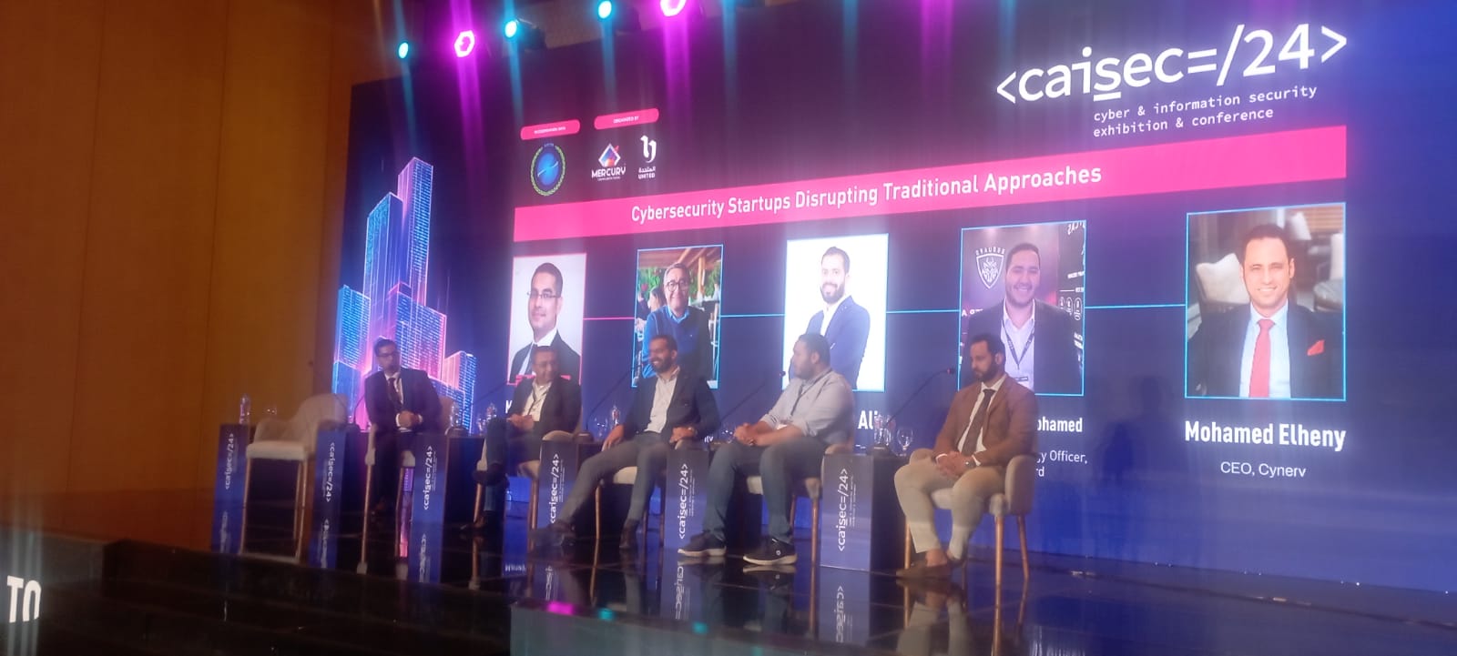 جلسة بـ Caisec” 24 تؤكد: دراسة الأسواق وتحديد القطاعات المستهدفة أهم خطوة في مشوار الشركات الناشئة