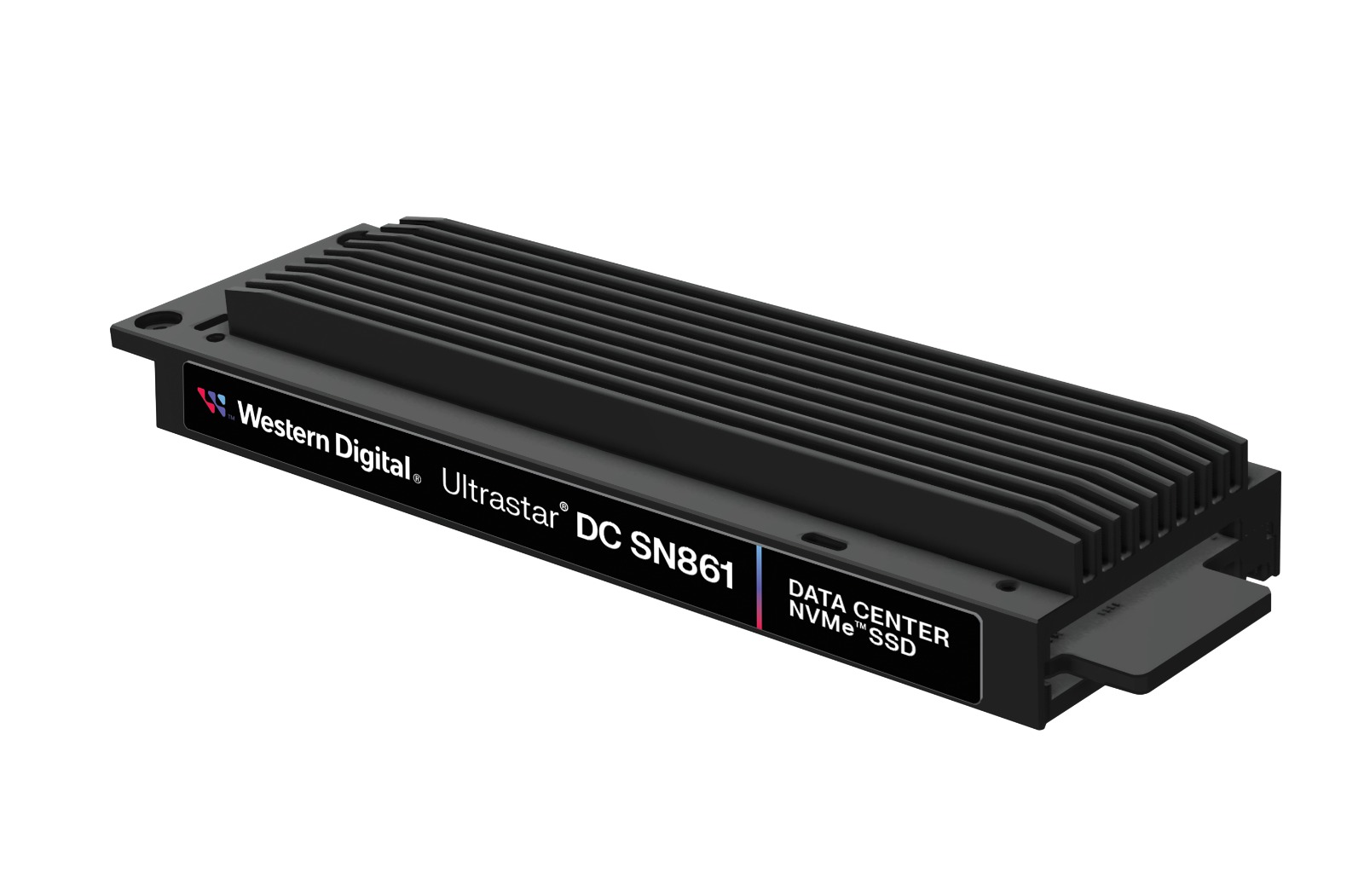 ويسترن ديجيتال تطلق إطارًا جديدًا لتخزين دورة بيانات الذكاء الاصطناعي