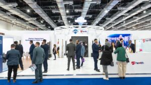 “إي هيلث” توقّع 3 مذكرات تفاهم ومباحثات تعاون خلال مشاركتها الثالثة في معرض “صحة أفريقيا”