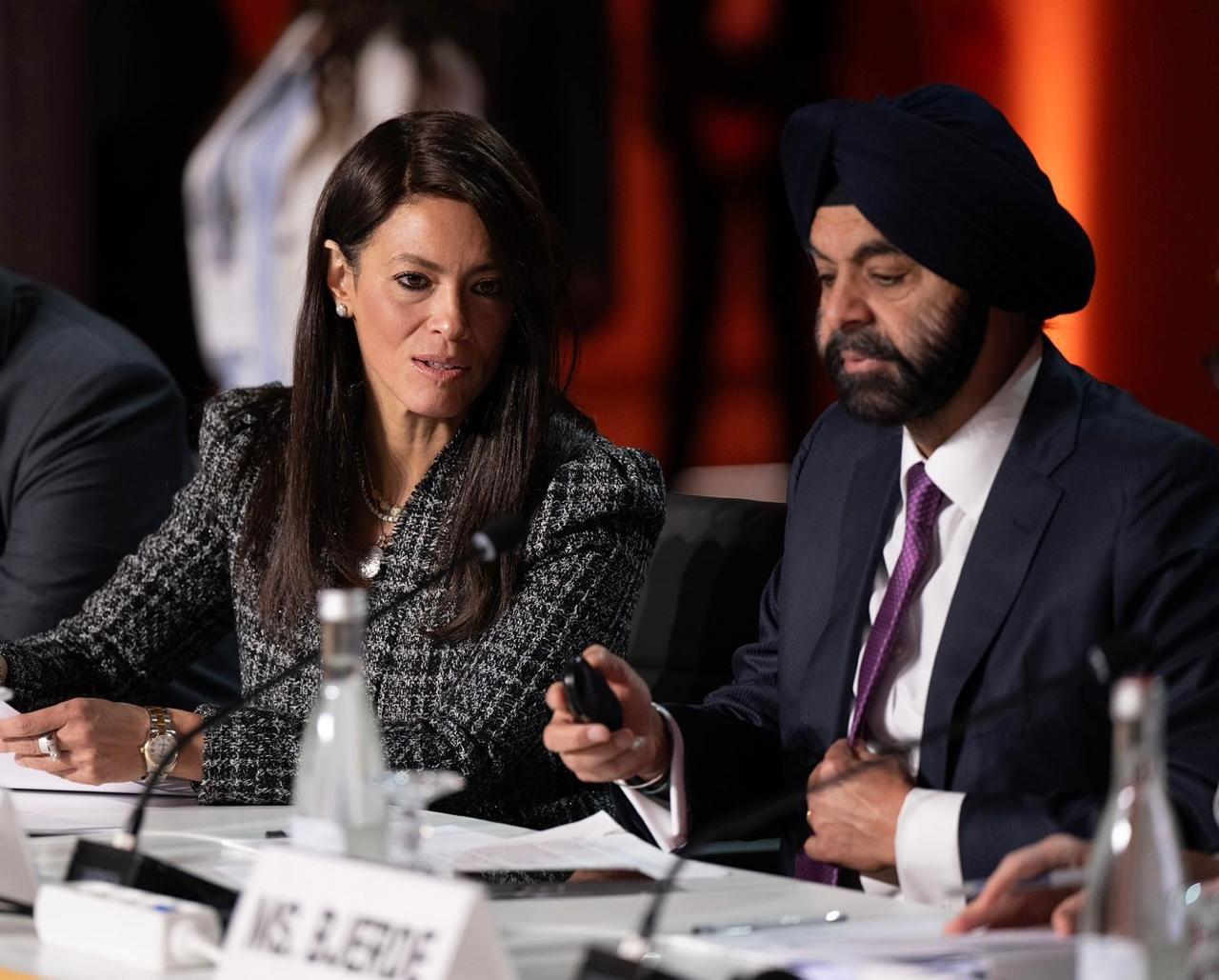 700 مليون دولار تمويلا ميسرا من البنك الدولي لدعم الموازنة المصرية