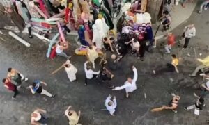 مصرع عامل في مشاجرة بسبب اليومية بالقليوبية