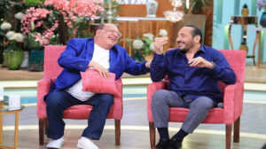 علي الحجار وصلاح عبدالله في “معكم منى الشاذلي”.. الليلة