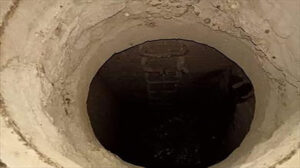 مصرع شخصين داخل بيارة صرف صحي في البحيرة