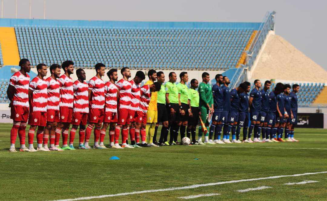 بلدية المحلة يتعادل مع انبي في أولى مباريات كشري