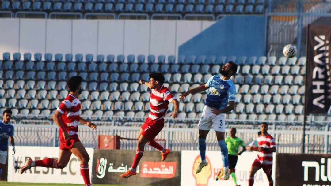 بيراميدز يستمر في صدارة الدوري بالفوز على بلدية المحلة