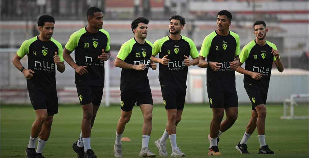 جوميز يطلب برحيل 6 لاعبين من الزمالك