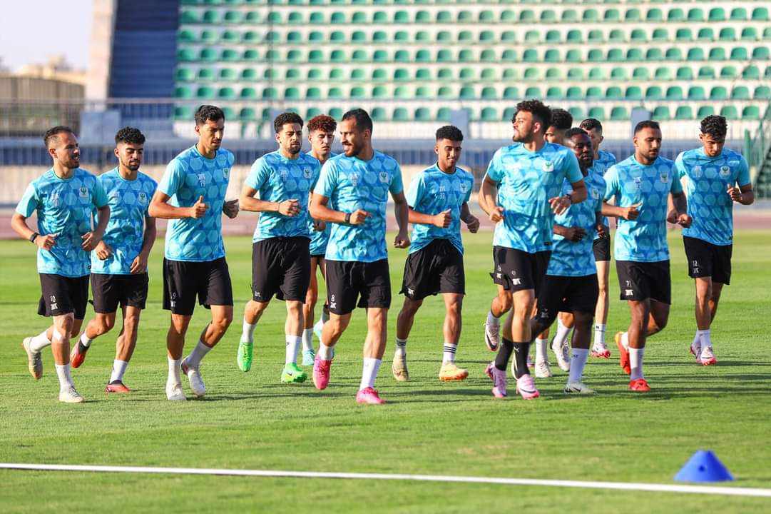 اليوم..المصري يستقبل الجونة في الدوري