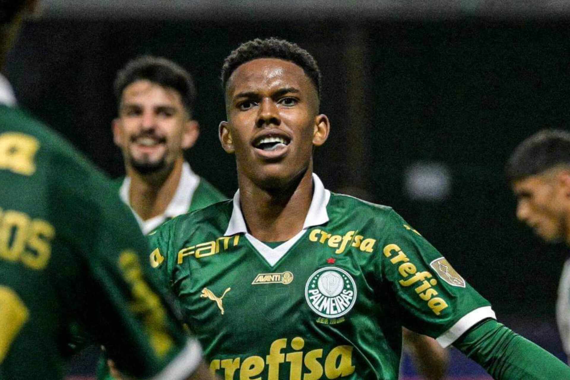 تشيلسي يتعاقد مع مهاجم بالميراس البرازيلي