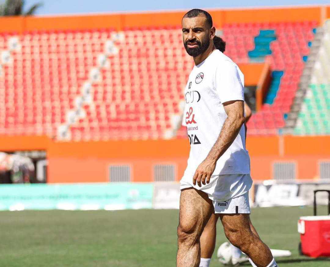 محمد صلاح يسجل رقماً جديداً في تصفيات كأس العالم