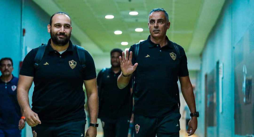 مدرب الزمالك للاعبية «لم نخوض مباراة الأهلي القادمة»