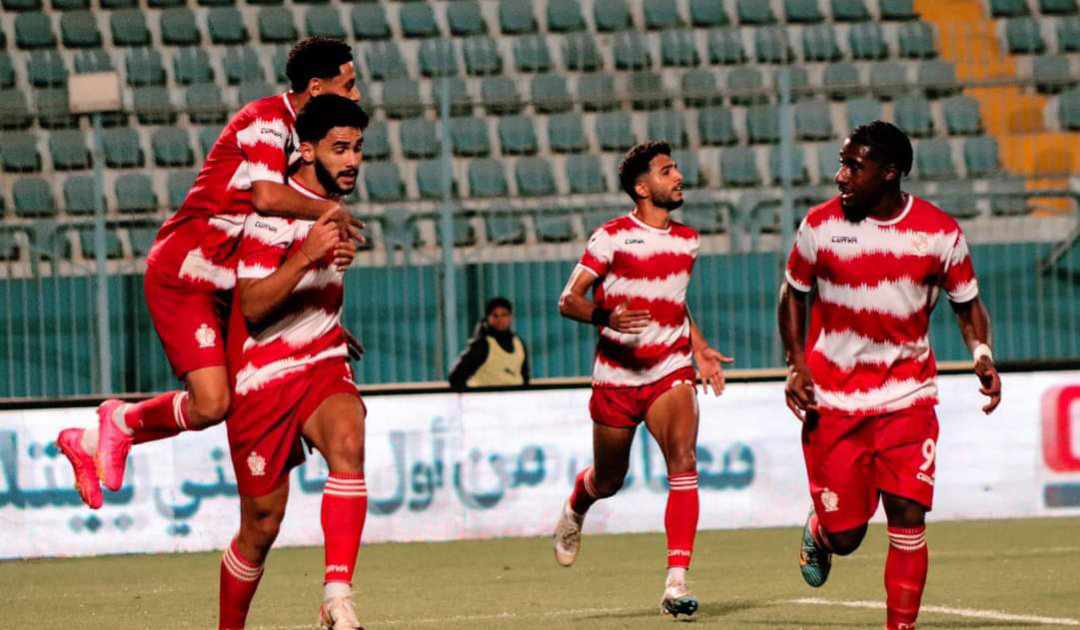 مدرب بلدية المحلة يعلن تشكيل الفريق لمواجهة بيراميدز في الدوري