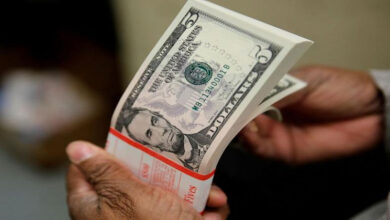 أسعار الدولار
