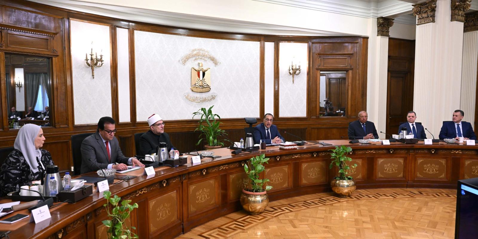 البورصجية تنشر تفاصيل اجتماع رئيس الوزراء وخلية أزمة الحج .. وهذه القرارات