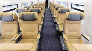 بدءًا من 250 جنيهًا.. تعرف على مواعيد وأسعار قطار تالجو