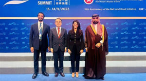 وزيرة التعاون الدولي تؤكد أهمية العلاقات الاستراتيجية بين مصر والصين