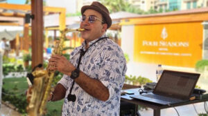 بسبب انقطاع الكهرباء.. التفاصيل الكاملة لمصرع عازف الساكسفون محمد علي نصر في مصعد