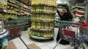 أنخفاض اسعار الزيت والسكر وارتفاع غير مسبوق للحوم  بالسوق المحلى اليوم