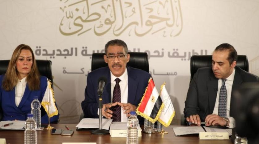 أمناء الحوار الوطني يناقش أبرز القضايا الطارئة ذات الأولوية ومستجدات الأوضاع في غزة